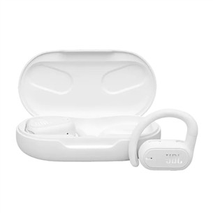 JBL Soundgear Sense, white - Belaidės ausinės Prekė - JBLSNDGEARSNSWHT