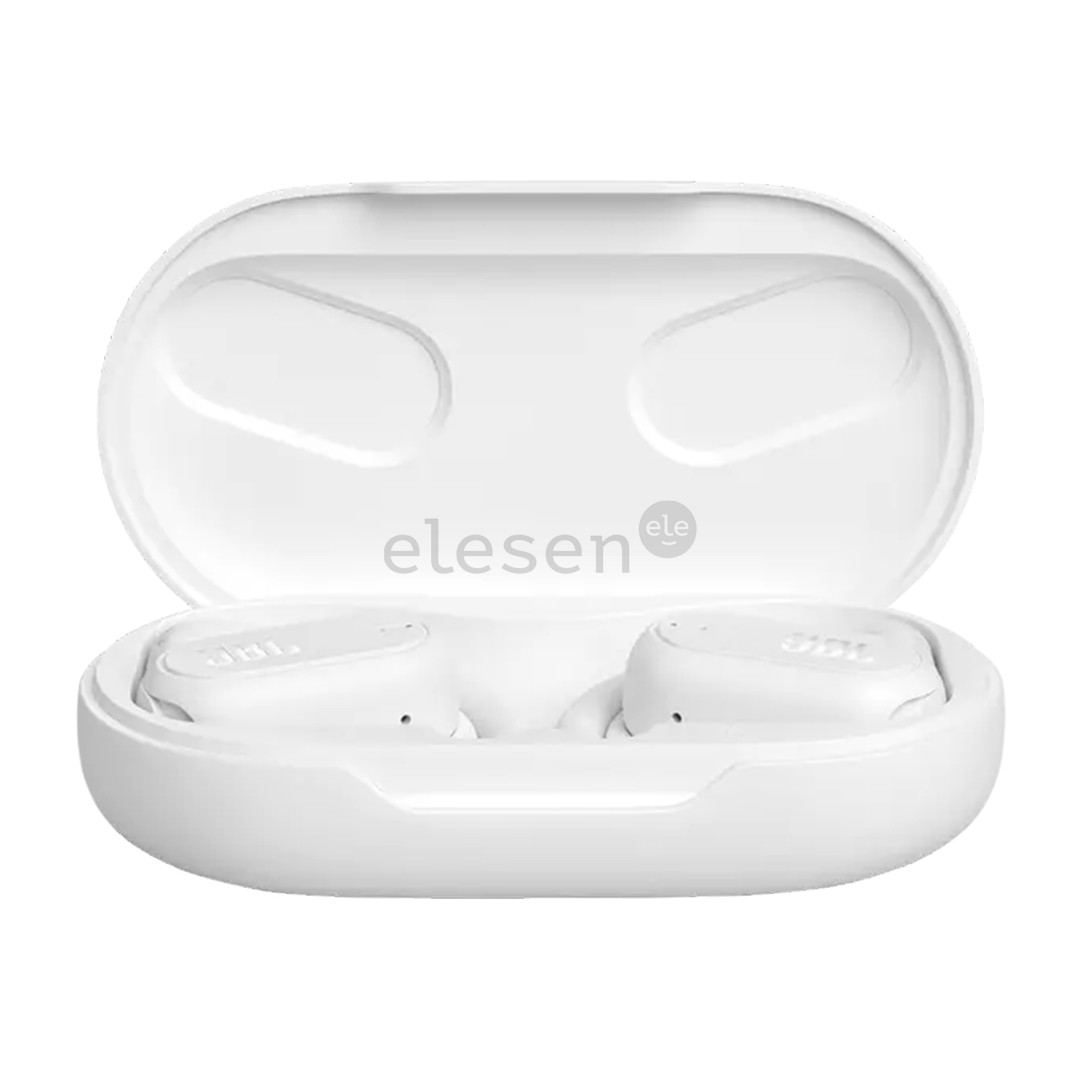 JBL Soundgear Sense, white - Belaidės ausinės Prekė - JBLSNDGEARSNSWHT