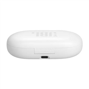 JBL Soundgear Sense, white - Belaidės ausinės Prekė - JBLSNDGEARSNSWHT