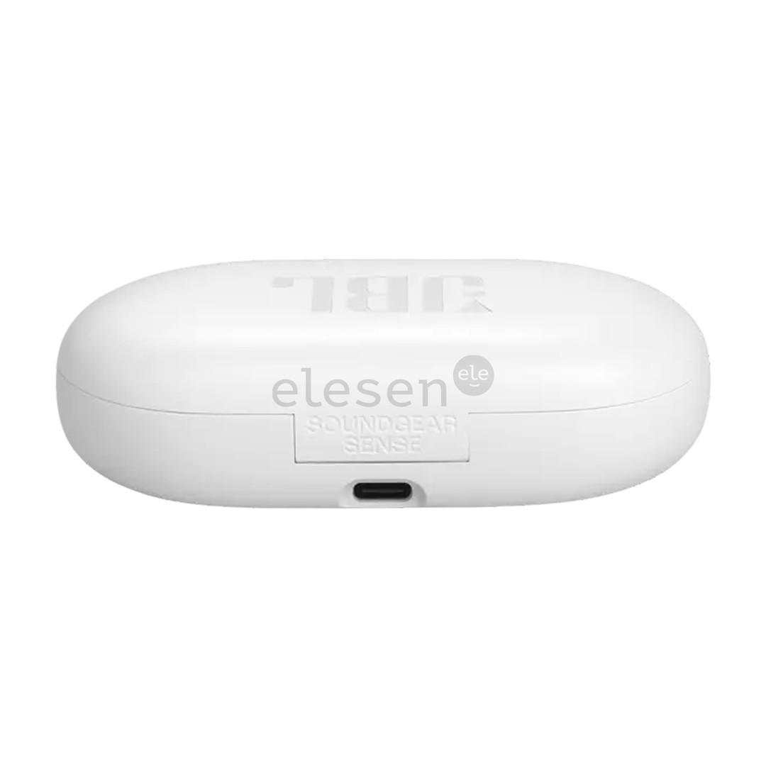 JBL Soundgear Sense, white - Belaidės ausinės Prekė - JBLSNDGEARSNSWHT