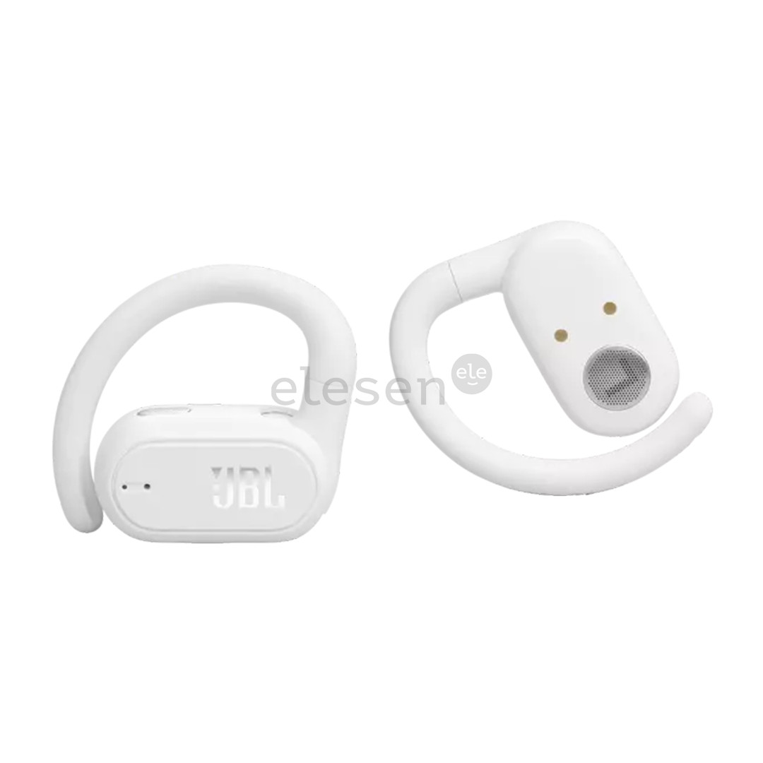 JBL Soundgear Sense, white - Belaidės ausinės Prekė - JBLSNDGEARSNSWHT