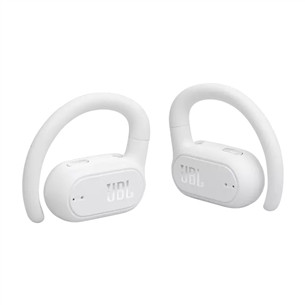 JBL Soundgear Sense, white - Belaidės ausinės Prekė - JBLSNDGEARSNSWHT