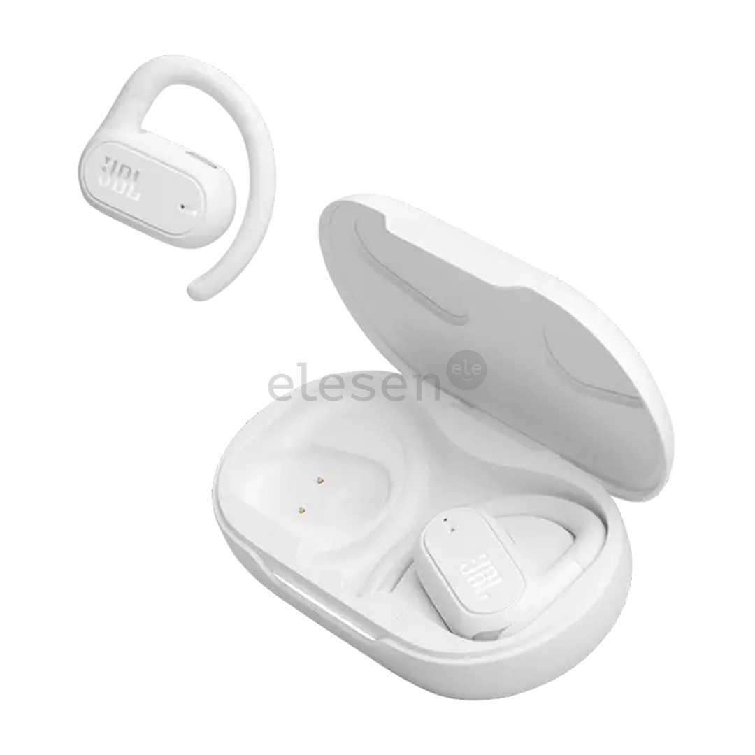JBL Soundgear Sense, white - Belaidės ausinės Prekė - JBLSNDGEARSNSWHT