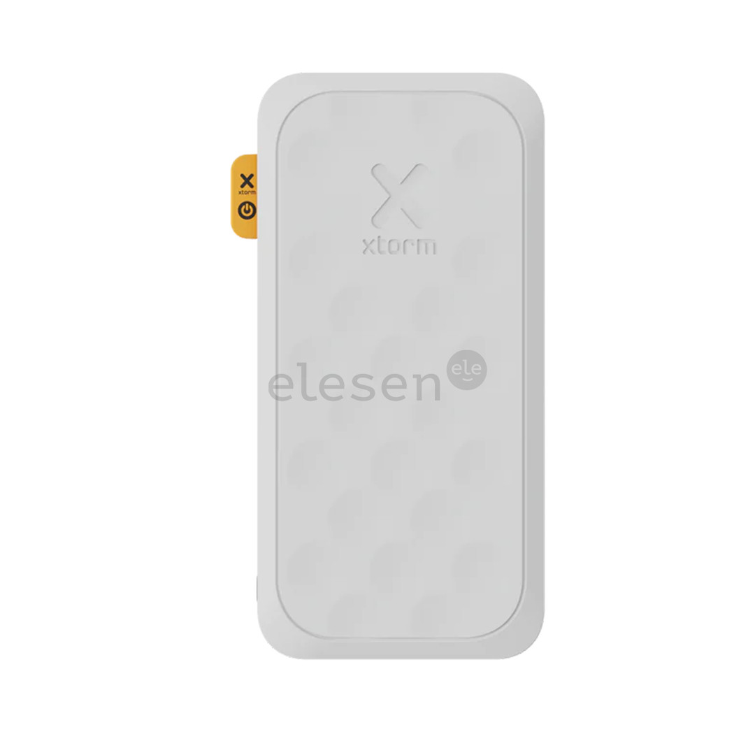 Xtorm FS5, 20 W, 10000 mAh, white - Power bank Item - FS5100