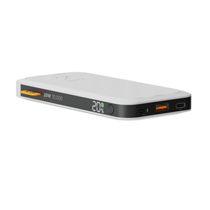 Xtorm FS5, 20 W, 10000 mAh, balta - Išorinė baterija Prekė - FS5100