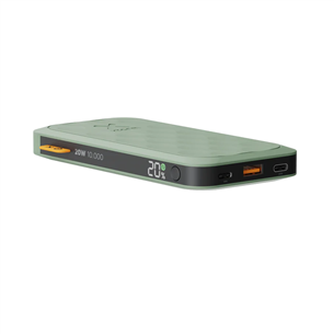 Xtorm FS5, 20 W, 10000 mAh, žalia - Išorinė baterija Prekė - FS5103