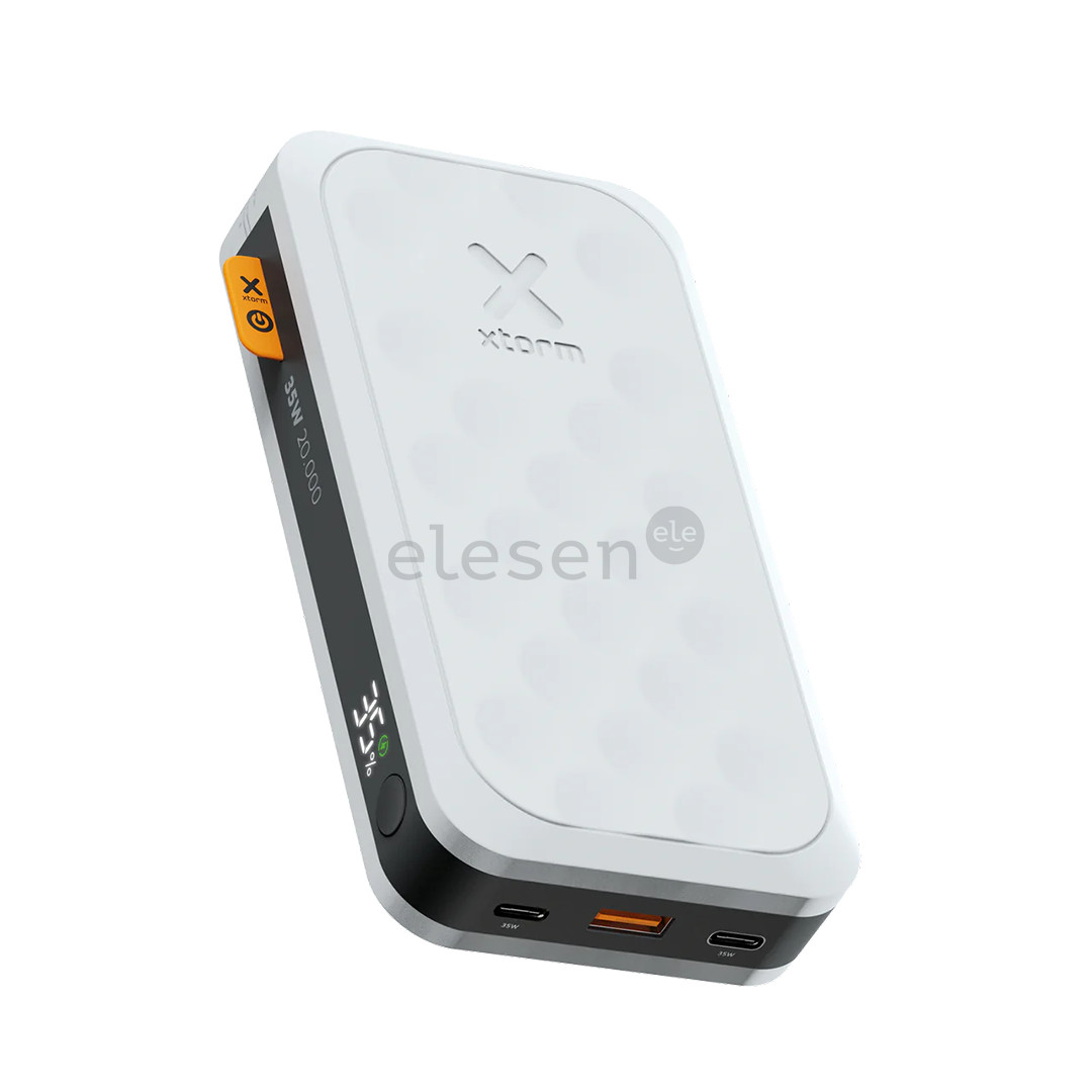 Xtorm FS5, 35 W, 20000 mAh, white - Power bank Item - FS5200
