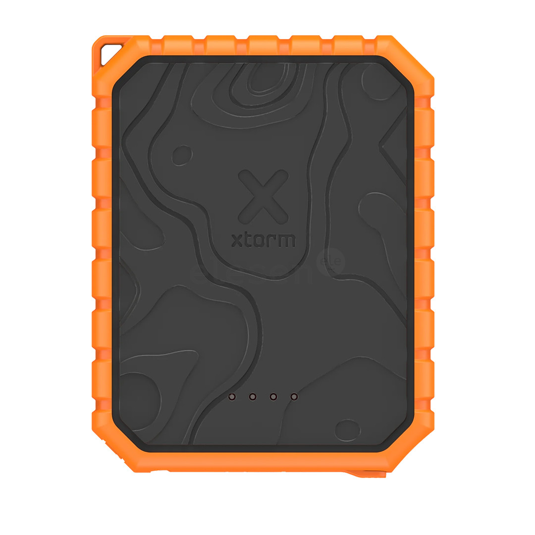Xtorm XR2 Rugged, 20 W, 10000 mAh, black/orange - Power bank Item - XR201