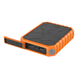 Xtorm XR2 Rugged, 20 W, 10000 mAh, black/orange - Power bank Item - XR201