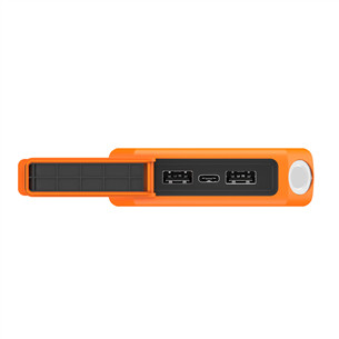Xtorm XR2 Rugged, 20 W, 10000 mAh, black/orange - Power bank Item - XR201