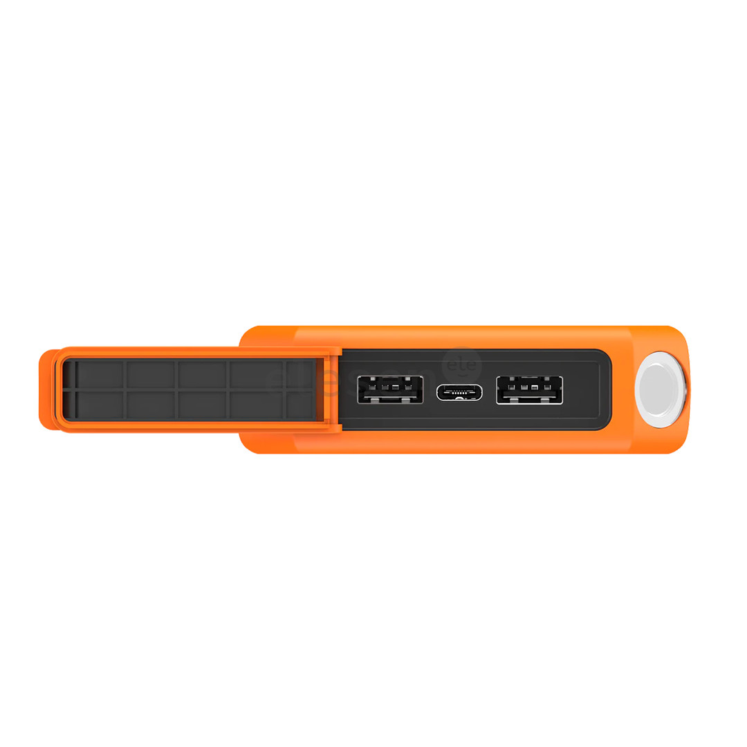 Xtorm XR2 Rugged, 20 W, 10000 mAh, black/orange - Power bank Item - XR201