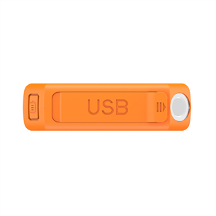 Xtorm XR2 Rugged, 20 W, 10000 mAh, juoda/oranžinė - Išorinė baterija Prekė - XR201