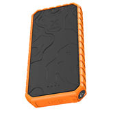 Xtorm XR2 Rugged, 35 W, 20000 mAh, juoda/oranžinė - Išorinė baterija Prekė - XR202