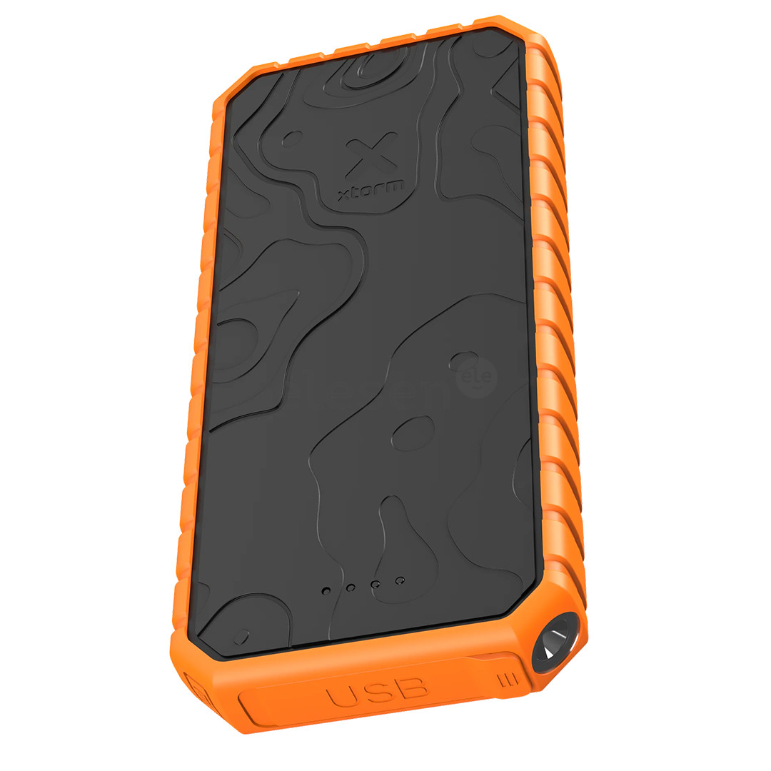 Xtorm XR2 Rugged, 35 W, 20000 mAh, black/orange - Power bank Item - XR202
