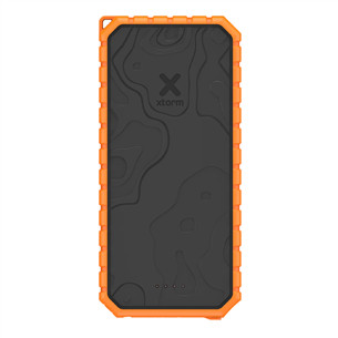 Xtorm XR2 Rugged, 35 W, 20000 mAh, black/orange - Power bank Item - XR202