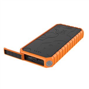 Xtorm XR2 Rugged, 35 W, 20000 mAh, juoda/oranžinė - Išorinė baterija Prekė - XR202