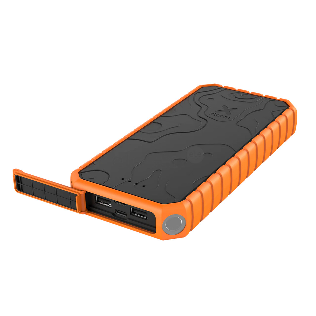 Xtorm XR2 Rugged, 35 W, 20000 mAh, black/orange - Power bank Item - XR202