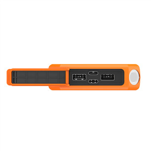 Xtorm XR2 Rugged, 35 W, 20000 mAh, black/orange - Power bank Item - XR202