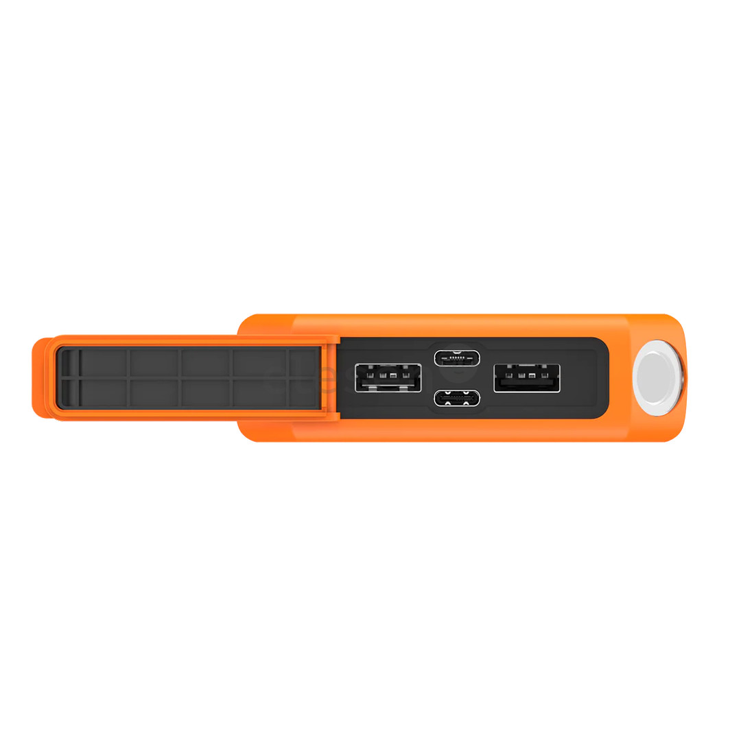 Xtorm XR2 Rugged, 35 W, 20000 mAh, black/orange - Power bank Item - XR202