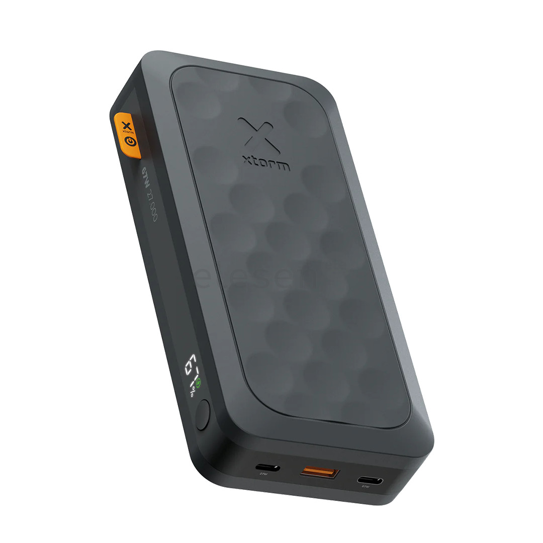 Xtorm FS5, 67 W, 27000 mAh, black - Power bank