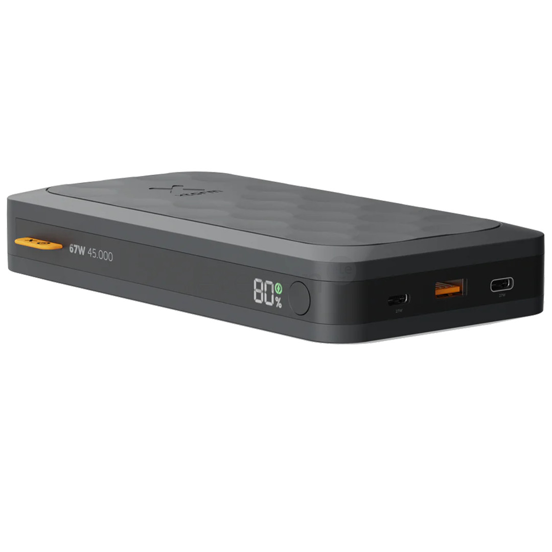 Xtorm FS5, 67 W, 45000 mAh, black - Power bank