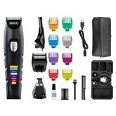 Wahl, Colour trim, black - Kūno ir barzdos skustuvas Prekė - 9893.0464