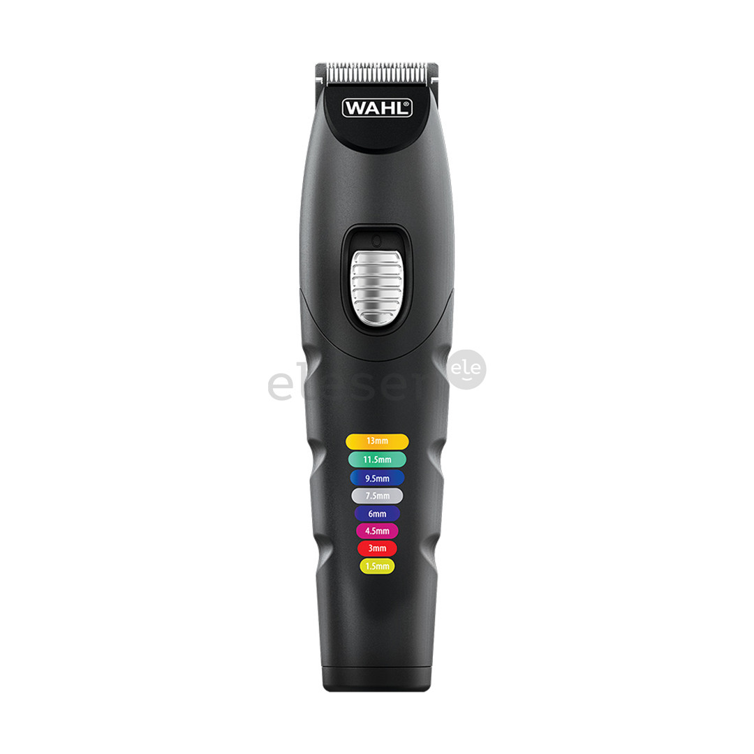 Wahl, Colour trim, черный - Мультифукнциональный триммер