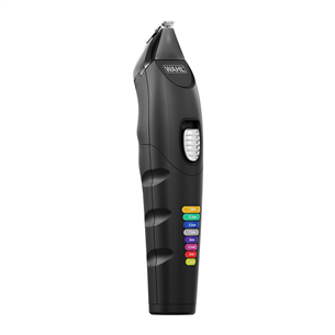 Wahl, Colour trim, black - Kūno ir barzdos skustuvas Prekė - 9893.0464