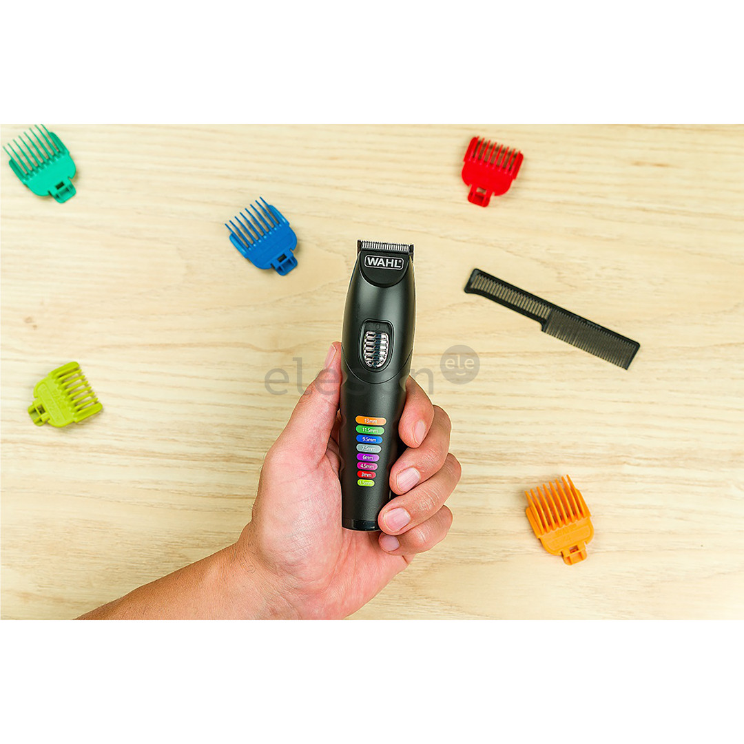 Wahl, Colour trim, черный - Мультифукнциональный триммер