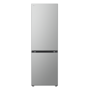 LG, NoFrost, 344 L, 186 cm, silver - Šaldytuvas Prekė - GBV5140DPY.APYQEUR GBV5140DPY.APYQEUR