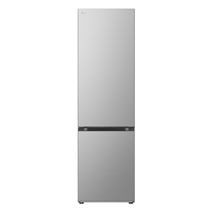 LG, NoFrost, 387 L, 203 cm, silver - Šaldytuvas Prekė - GBV5240DPY.APYQEUR GBV5240DPY.APYQEUR
