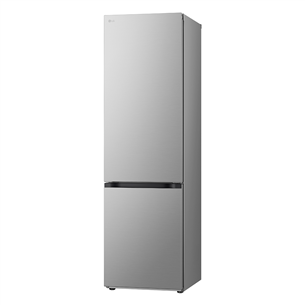 LG, NoFrost, 387 L, 203 cm, silver - Šaldytuvas Prekė - GBV5240DPY.APYQEUR