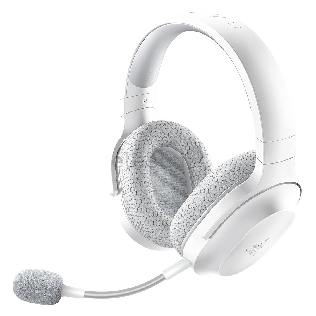 Razer Barracuda X 2022, white - Wireless headset