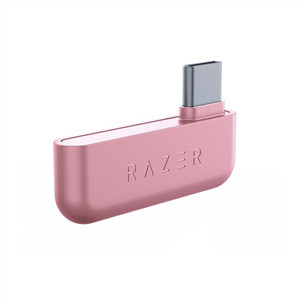 Belaidės ausinės Razer Barracuda X 2022, rožinės   Prekė-RZ04-04430300-R3M1