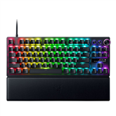Razer Huntsman V3 Pro TKL, SWE, black - Klaviatūra Prekė - RZ03-04980600-R3N1