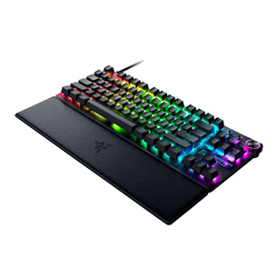 Razer Huntsman V3 Pro TKL, US, juoda - Klaviatūra Prekė - RZ03-04980100-R3M1