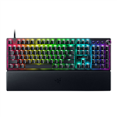 Razer Huntsman V3 Pro, SWE, black - Klaviatūra Prekė - RZ03-04970600-R3N1