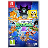 Nickelodeon All-Star Brawl 2, Nintendo Switch - Žaidimas Prekė - 5060968301316