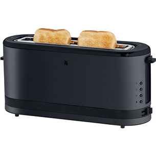 WMF Kitchenminis, 900 W, juodas - Skrudintuvas 414120071