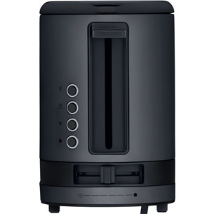 WMF Kitchenminis, 900 W, black - Toaster