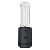 WMF Kitchenminis, Smoothie-to-go, 300 W, black - Blender Item - 416500071