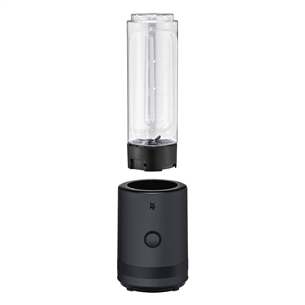 WMF Kitchenminis, Smoothie-to-go, 300 W, black - Blender Item - 416500071