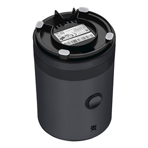 WMF Kitchenminis, Smoothie-to-go, 300 Вт, черный - Блендер Товар - 416500071