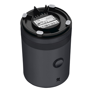 WMF Kitchenminis, Smoothie-to-go, 300 W, black - Blender Item - 416500071