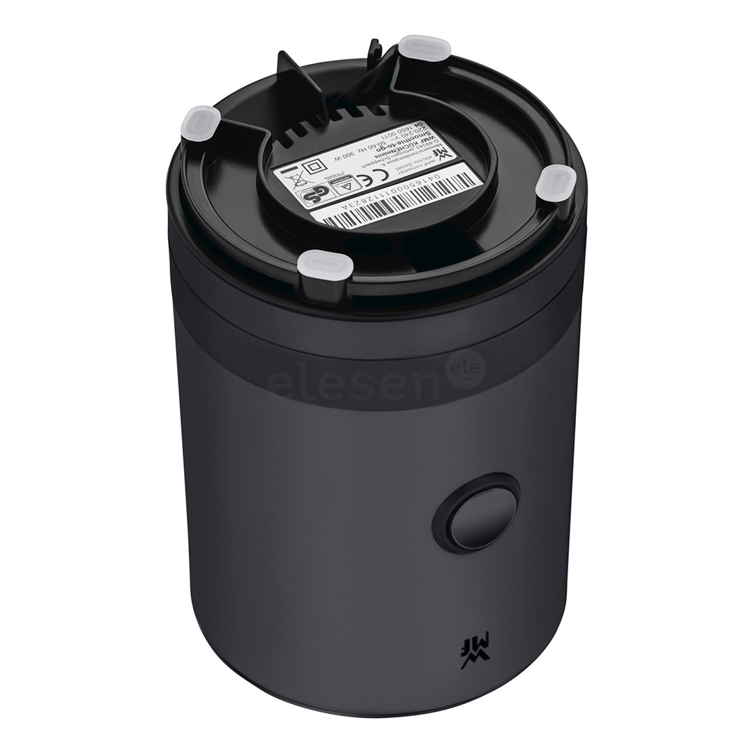 WMF Kitchenminis, Smoothie-to-go, 300 Вт, черный - Блендер Товар - 416500071