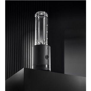 WMF Kitchenminis, Smoothie-to-go, 300 Вт, черный - Блендер Товар - 416500071