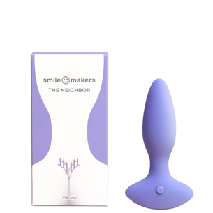 Smile Makers The Neighbor, сиреневый - Массажное устройство Товар - 22.10.0012