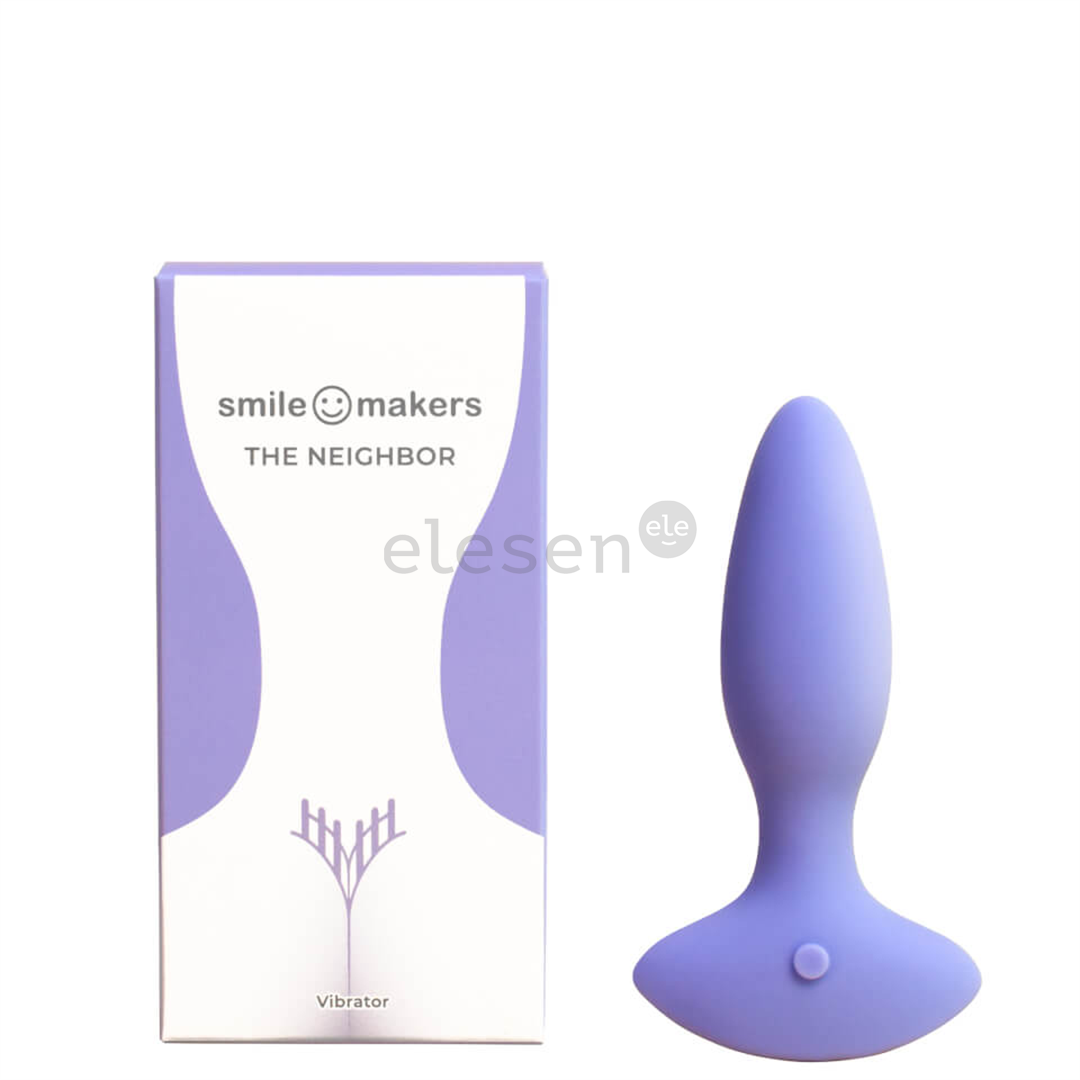 Smile Makers The Neighbor, сиреневый - Массажное устройство Товар - 22.10.0012