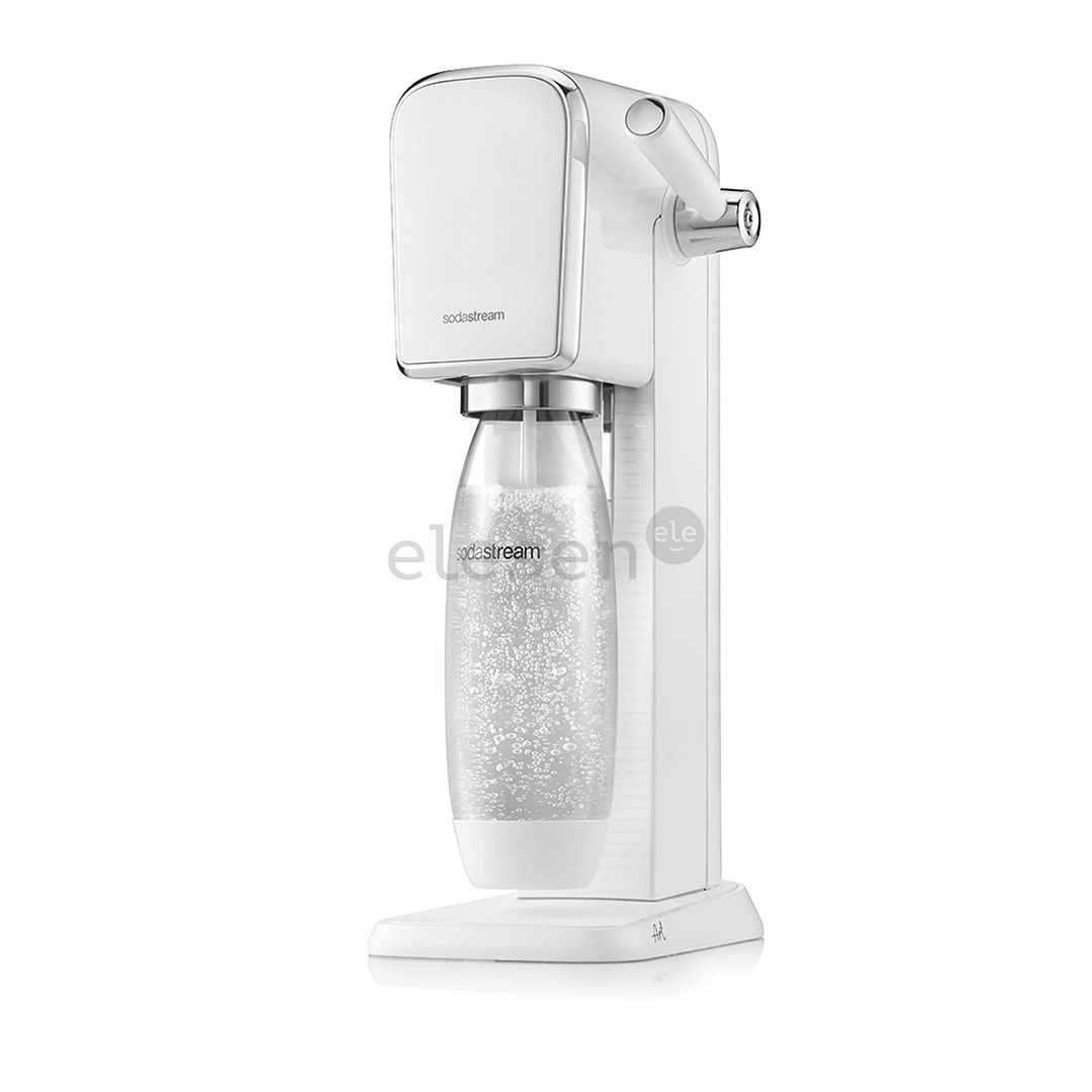 Soda Stream Art, white - Sparkling water maker