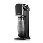 Soda Stream Art, black - Sparkling water maker